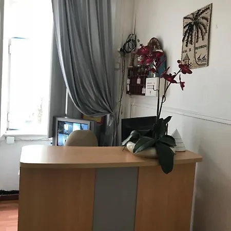 Hostel Africa Do Sul Lizbona