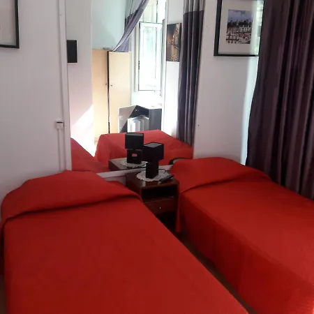 Hostel Africa Do Sul Lizbona