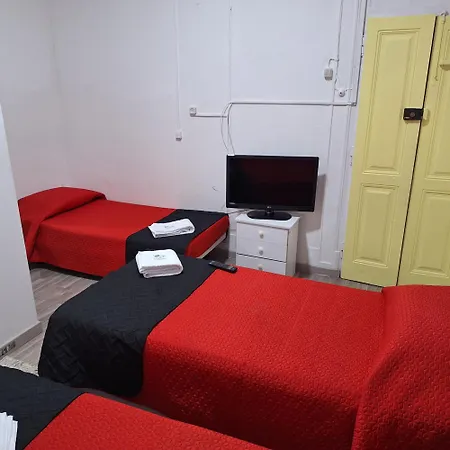 Hostel Africa Do Sul Lizbona