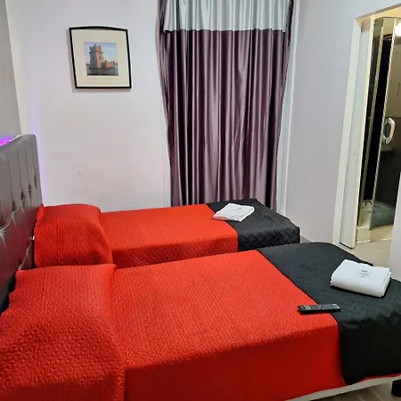 Africa Do Sul Hostel Lizbona