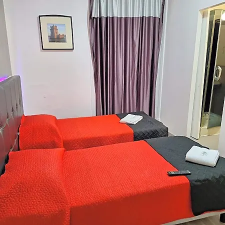 Hostel Africa Do Sul Lisboa