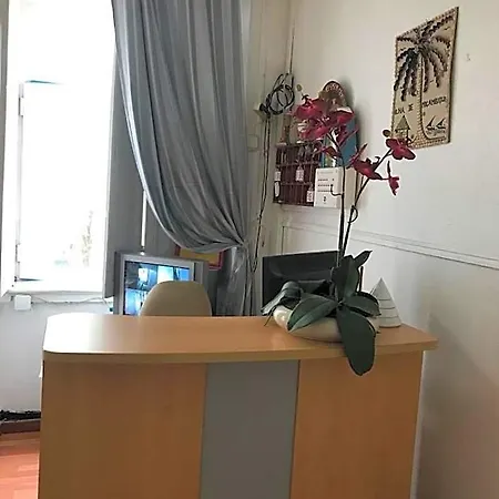 Hostel Africa Do Sul Lisboa