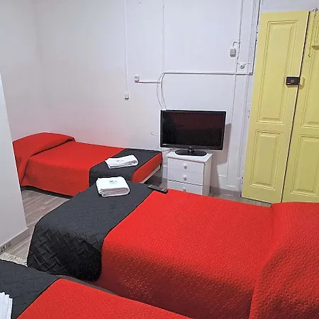 Hostel Africa Do Sul Lisboa