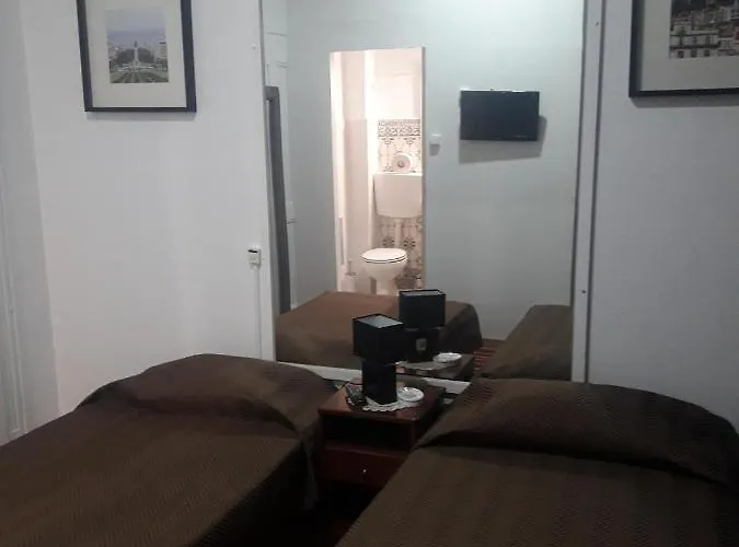 Hostal Africa Do Sul *