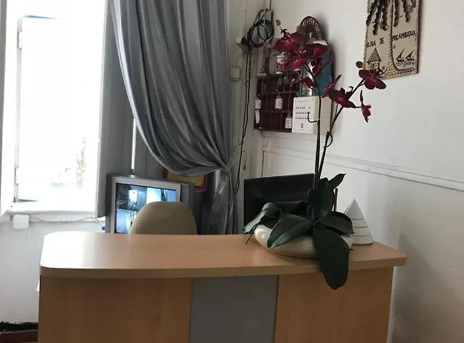 Hostal Africa Do Sul Lisboa