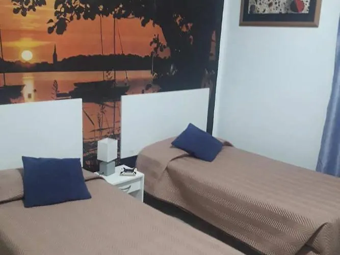 Hostal Africa Do Sul *