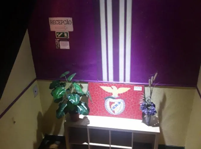 Hostal Africa Do Sul Lisboa