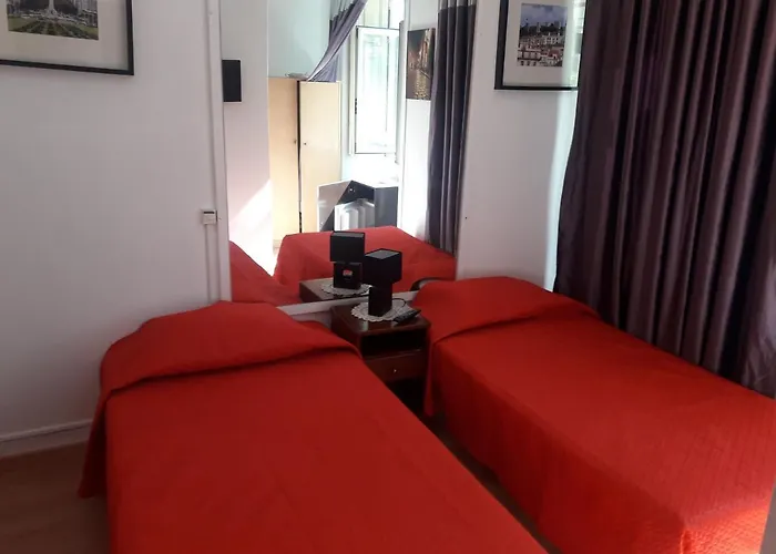 Hostel Africa Do Sul Lisboa