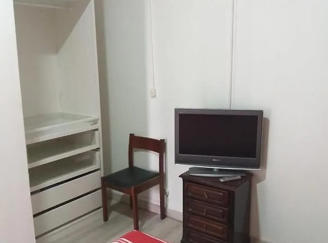 Hostal Africa Do Sul Lisboa