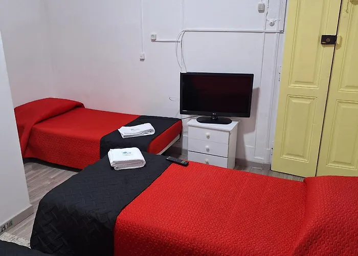 Hostal Africa Do Sul Lisboa