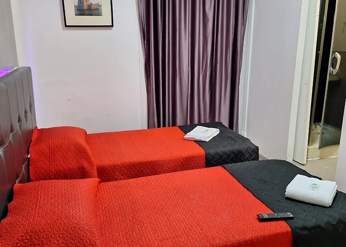 Africa Do Sul Hostal Lisboa