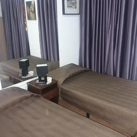Hostel Africa Do Sul Lisbon