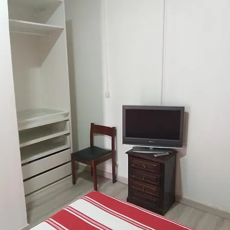 Hostel Africa Do Sul Lisboa