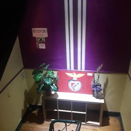 بيت شباب Africa Do Sul Lisboa