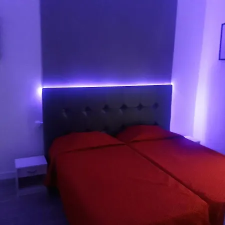 بيت شباب Africa Do Sul Lisboa